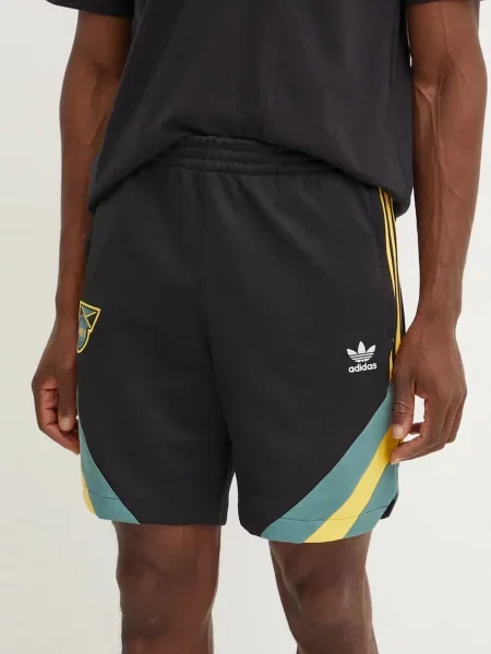 Къс панталон adidas Originals черно