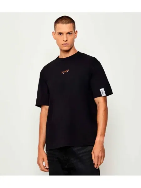 Iceberg Tricou negru