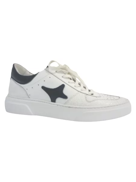 Sneakersy Ama Brand białe