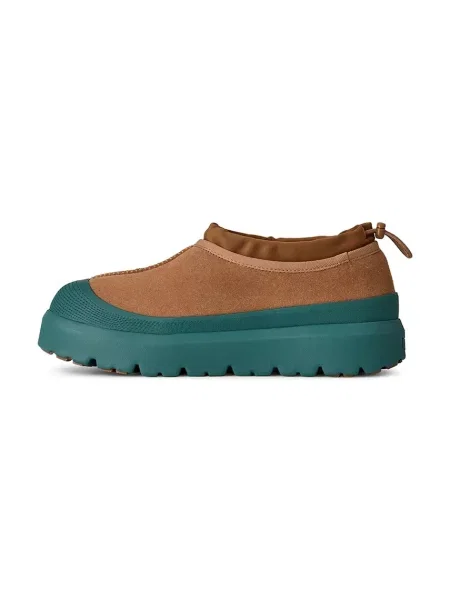 Замшевые сапоги Ugg