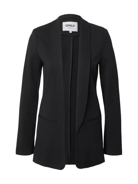 ONLY Sacou ONLPOPTRASH-ELLY' negru