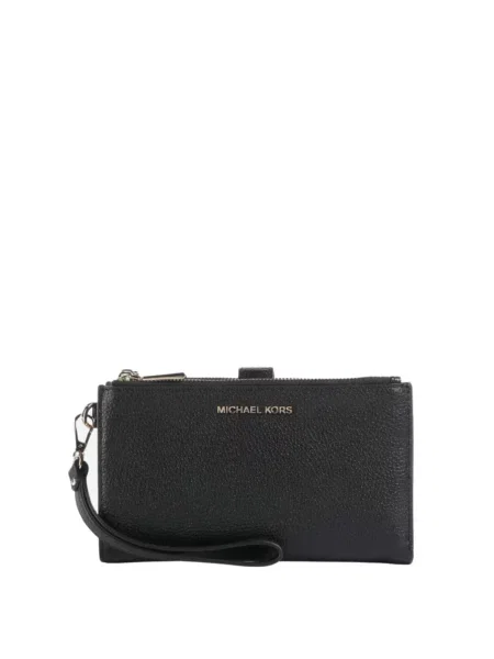 MICHAEL Michael Kors Piniginė juoda