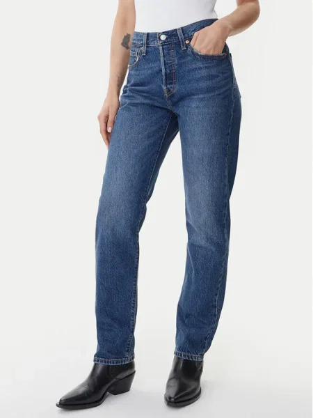 Levi's® Blugi Original albastru