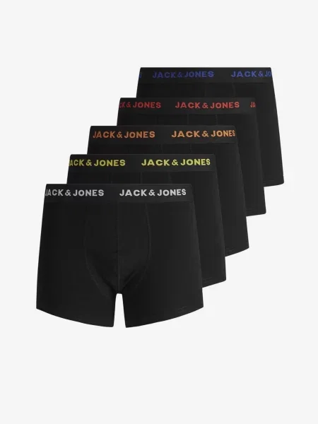 Κιλότα Jack&jones μαύρο