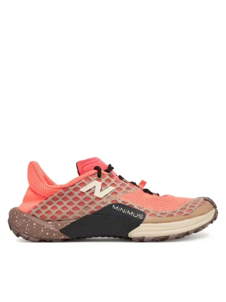 Buty do biegania New Balance pomarańczowe