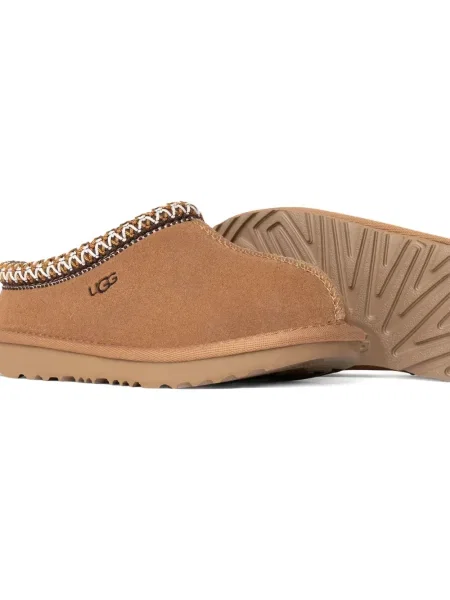 Dětské bačkory Ugg hnědé