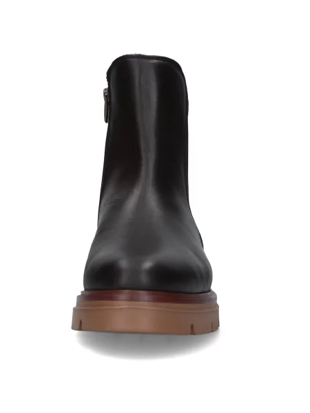 Pantofi Callaghan negru