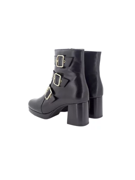Pantofi Piesanto negru