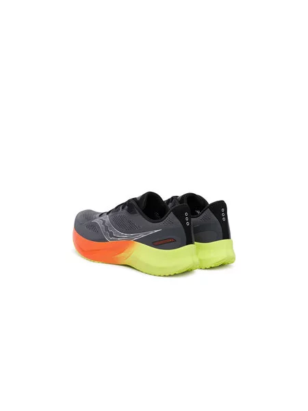 Saucony Tekaški čevlji Tide 2 siva