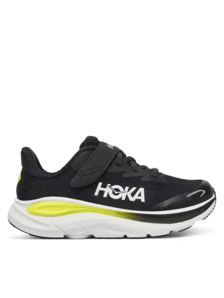 Hoka Pantofi pentru alergare Clifton 10 negru