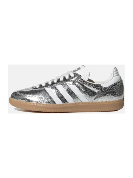 Adidas Originals Sneakersy Samba Og W silber szare