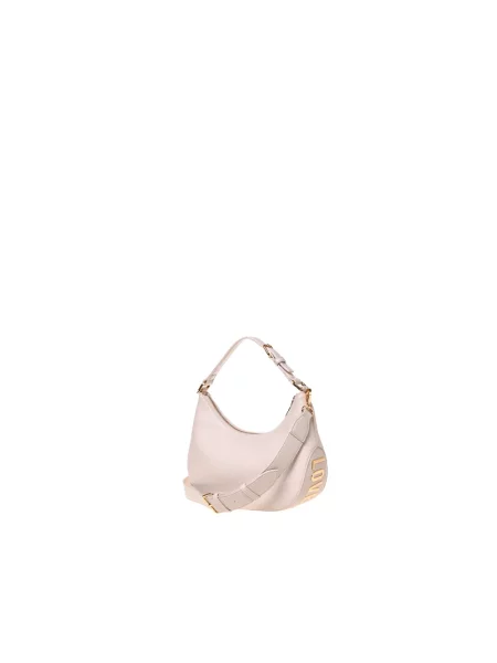 Torebka Love Moschino beżowa