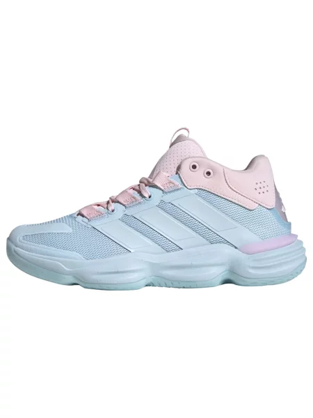 ADIDAS PERFORMANCE Sportske cipele Court Stabil svijetloplava / pastelno roza