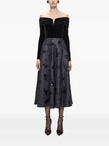 Rochie mini Nissa albastru