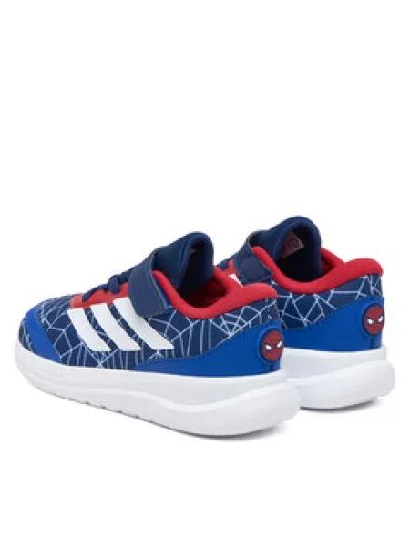 Adidas Tenisice Adidas Marvel Spider-Man Runfalcon 6 Shoes Infant plava