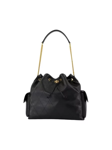 Tory Burch Torebki Kobieta ONE SIZE Shoulder Bags czarny