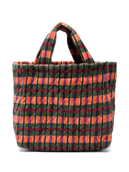 Shopper kabelka épice oranžová