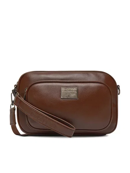 G-Star Raw Ročna torba črna