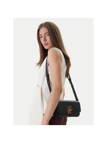 Torebka Tommy Hilfiger czarna