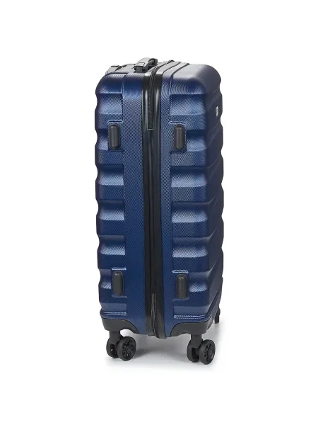 Geantă David Jones albastru