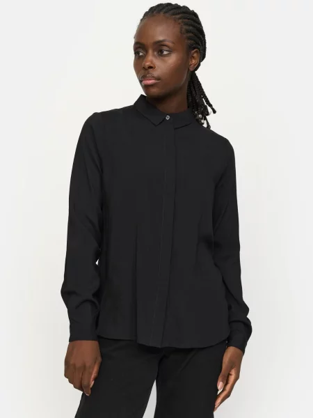 Soft Rebels Bluză SRFreedom' negru