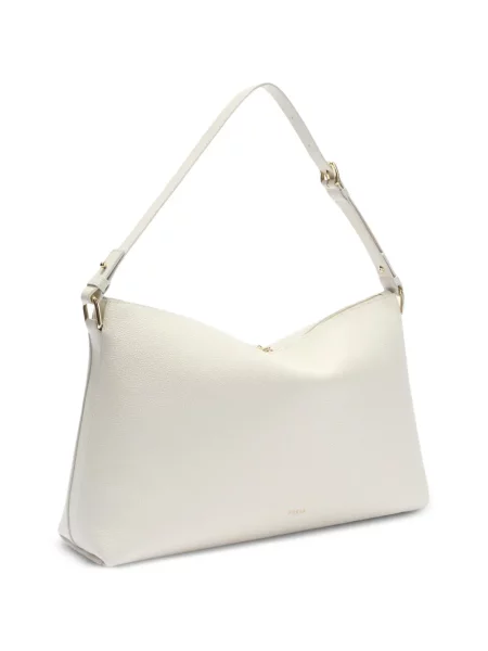 Geantă de mână Furla alb