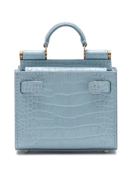 Rankinė Dolce & Gabbana Sicily mėlyna