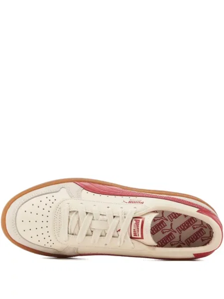 Sneakerși Puma alb