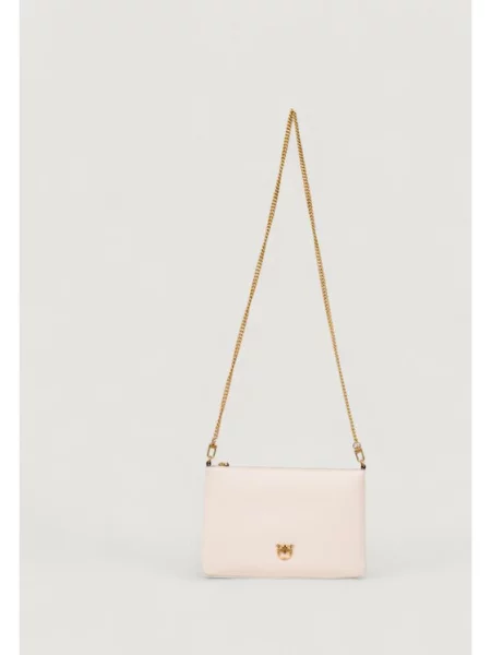 Klasična torbica Pinko bež