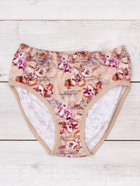 Труси Носи своє мокко