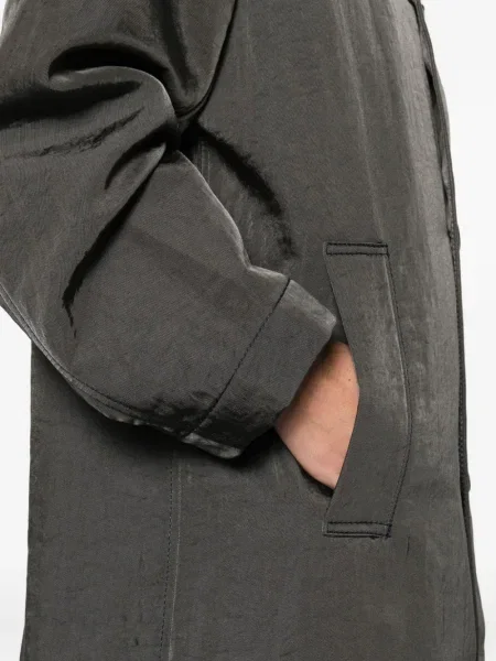 Palton 6397 gri