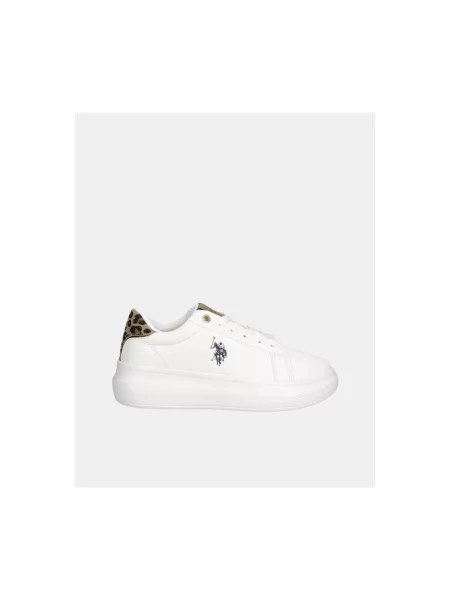 Tenisky U.s. Polo Assn. biela