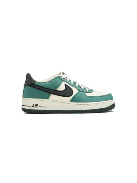 Dětské tenisky Nike Air Force 1 zelené