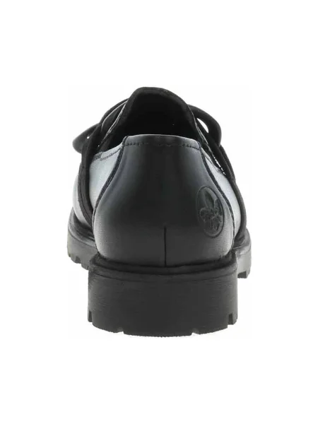 Pantofi Rieker negru