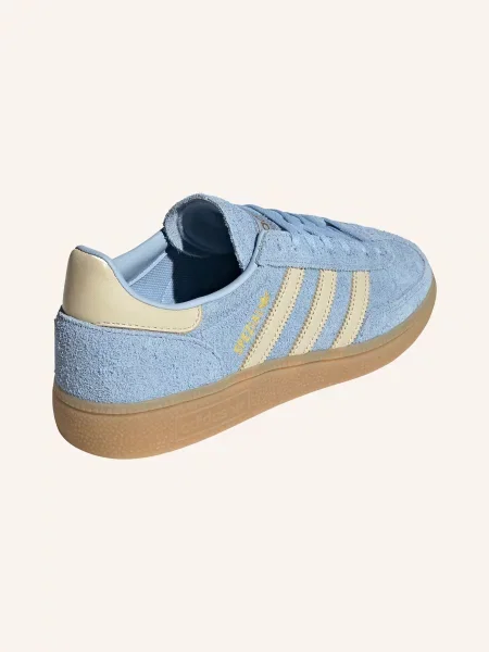 Adidas Originals Sneakersy Handball Spezial tmavě / krémová modrá