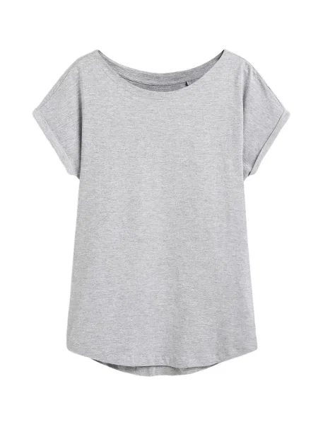 Next Tricou gri
