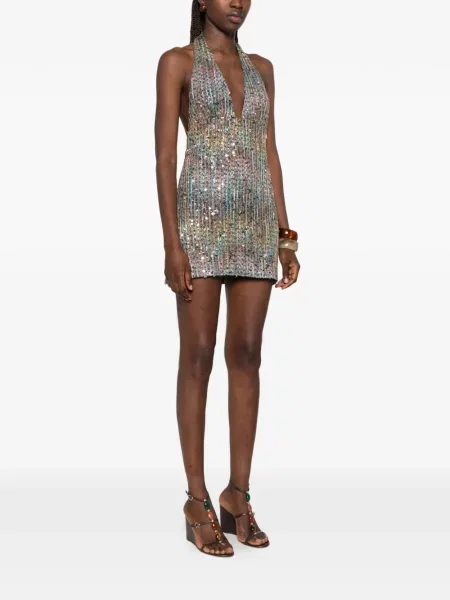 Rochie mini Missoni cu paiete