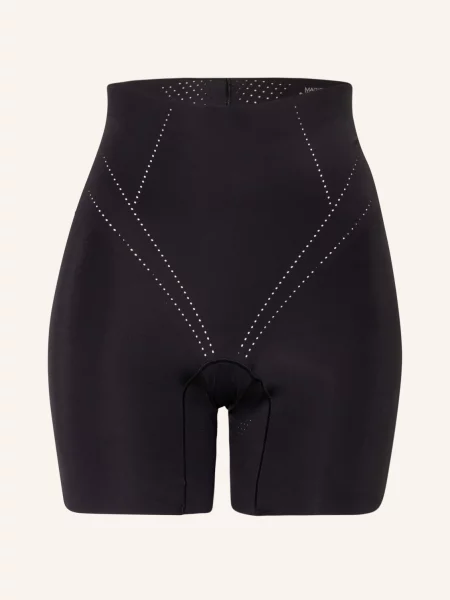 Magic Bodyfashion Szorty Modelujące Dream Shaper Short schwarz czarne