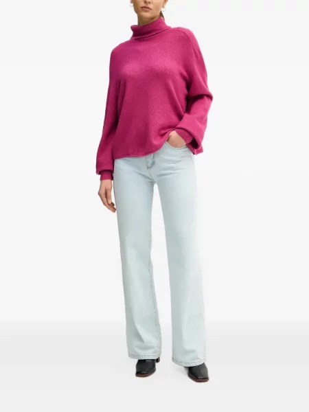 Pulover Benetton roz