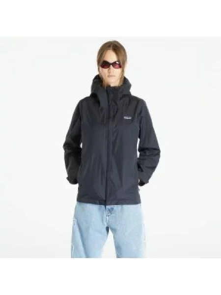 Bunda do deště Patagonia Torrentshell 3L Rain černá