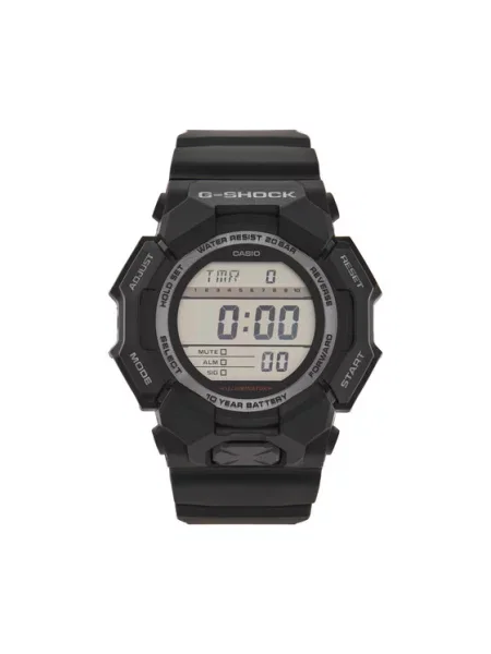 G-Shock Hodinky černá