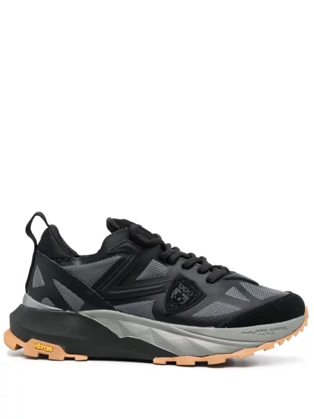 Sneakerși Philippe Model Paris negru
