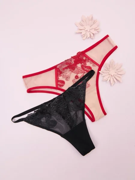 Труси 2 пари чорний