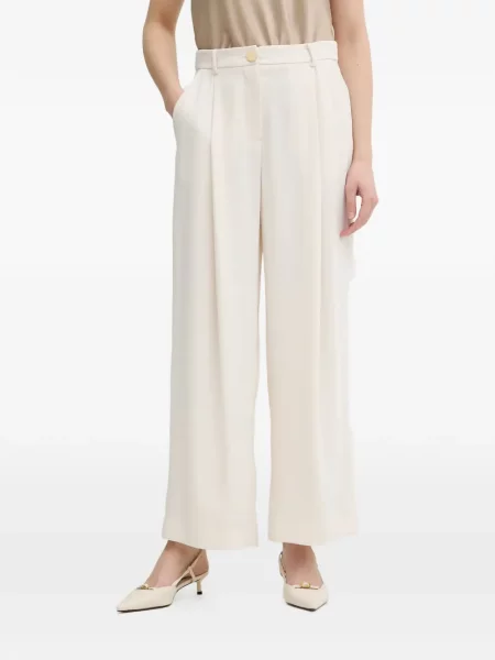Pantaloni Armani Exchange alb