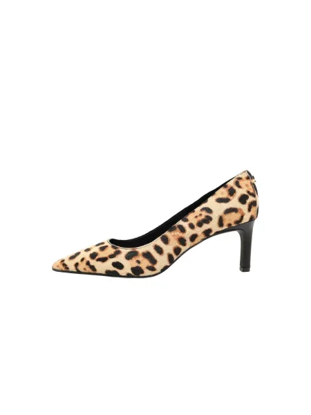 HUGO Pumps Devany șamoa / maro pueblo / maro cappuccino negru
