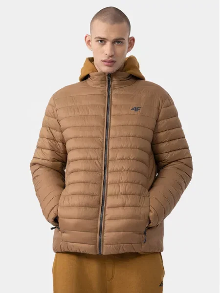 Prijelazna jakna 4f bež