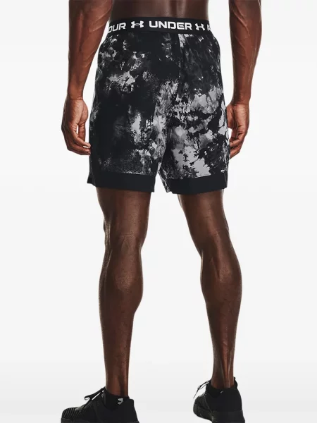 Pantaloni scurți Under Armour negru