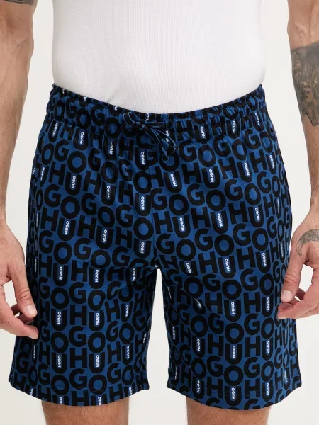 HUGO szorty piżamowe MILO SHORTS