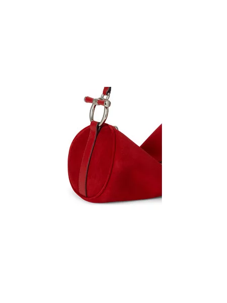 Torbica LAUREN RALPH LAUREN crvena