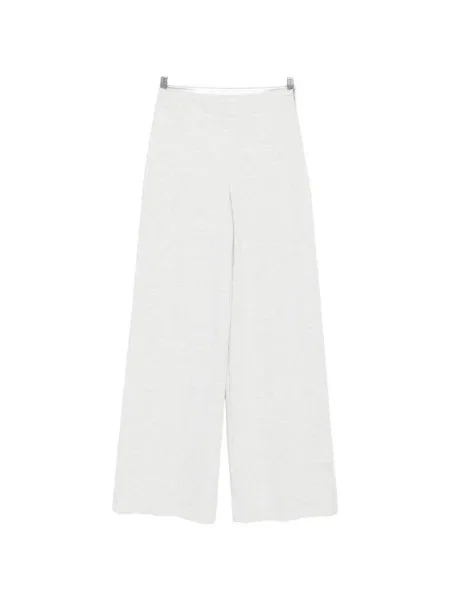Pantaloni palazzo Drykorn cu picior lat gri